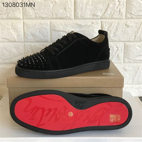 louis vuitton suela roja hombre precio|suelas rojas louboutin.